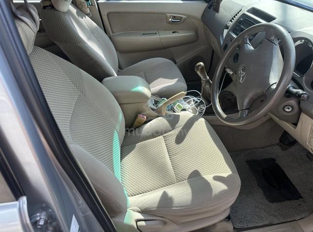 2006 Toyota FORTUNER 2.5 G (M) - 4