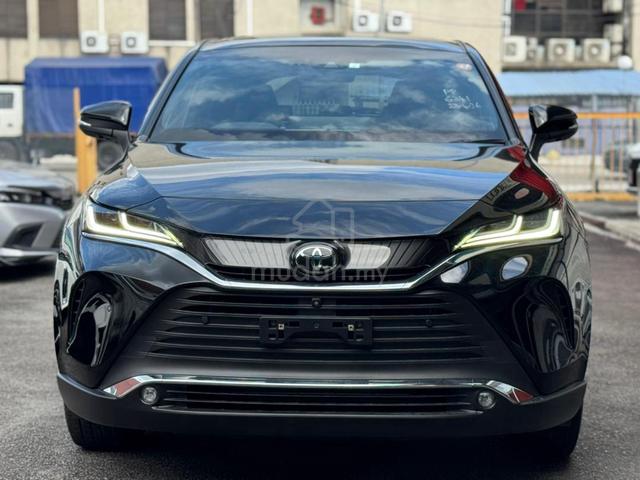 2023 Toyota HARRIER 2.0 Z / GRADE 5A - 4