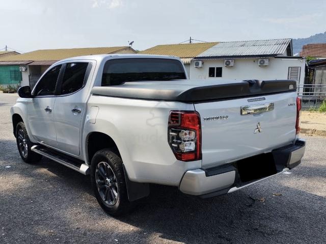 2021 Mitsubishi TRITON 2.4 VGT (A) - 2