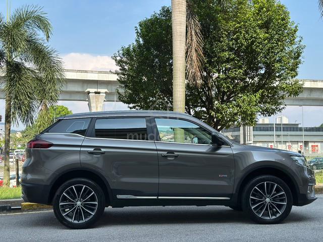 2020 Proton X70 1.8 TGDI PREMIUM 2WD (A)F/LOAN C/O - 4