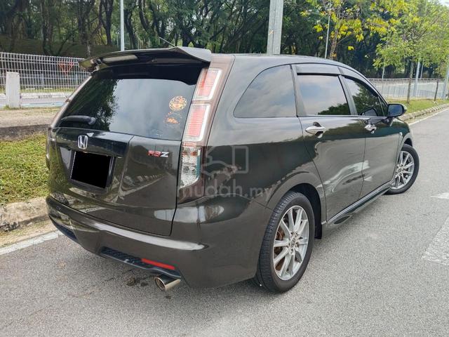2008 Honda STREAM 2.0 (A) Android player 2013 REG - 2