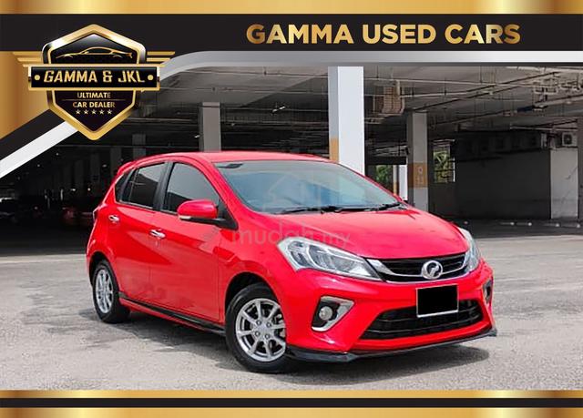 2019 Perodua MYVI 1.5 H (A) 3 YRS WRNTY/FOC DELIVR - 2