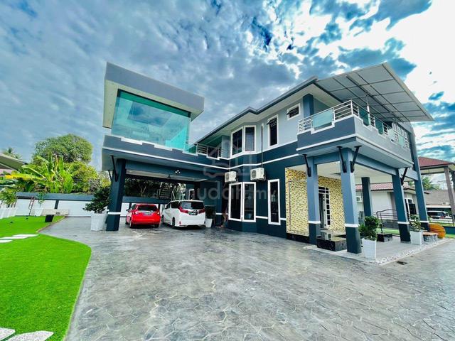 Rumah Mewah Banglo Pengkalan Chepa 1
