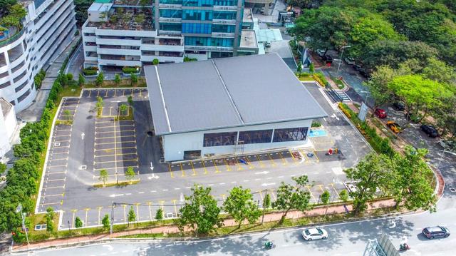 Standalone Commercial Building with Ample Parking Mutiara Damansara 1