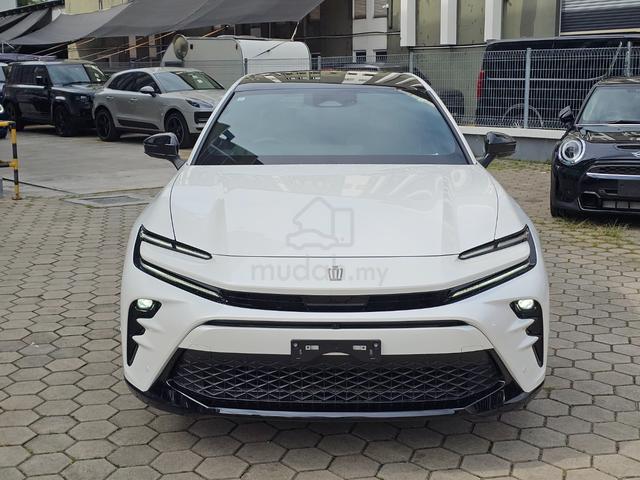 2024 Toyota CROWN 2.5 SPORT Z (A) - Cars for sale in Glenmarie ...