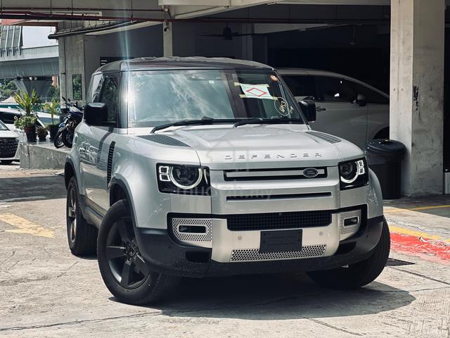 2023 Leather Land Rover DEFENDER 2.0 90 S P300 - 1