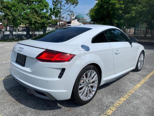 2022 Audi TT 2.0 45 TFSI QUATTRO S LINE (A) - 3