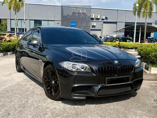 2014 Bmw 528i 2.0 M SPORT (A) - 1