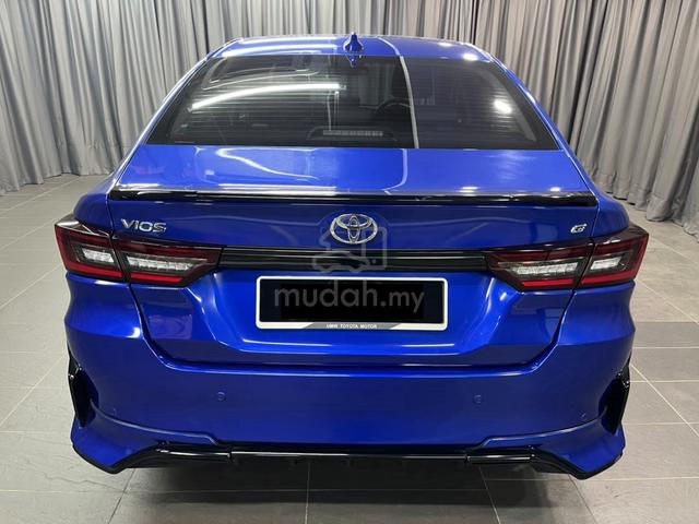 2023 Toyota Vios 1.5 G (A) Sedan - 5