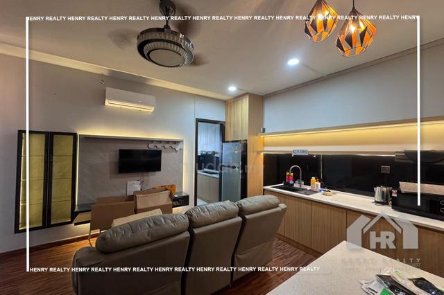 K Avenue Residential 1