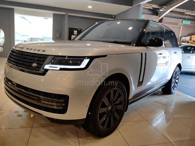 2022 Land Rover RANGE ROVER 3.0 VOGUE P400 SWB - 3
