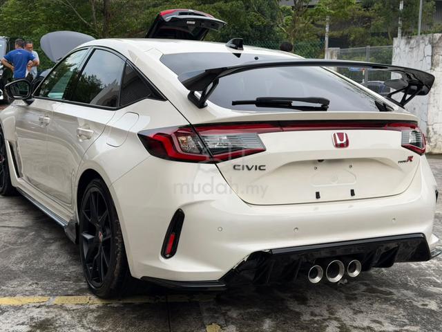 2025 Honda Civic 2.0 FL5 Type R MANUAL 5A 787KM - 3