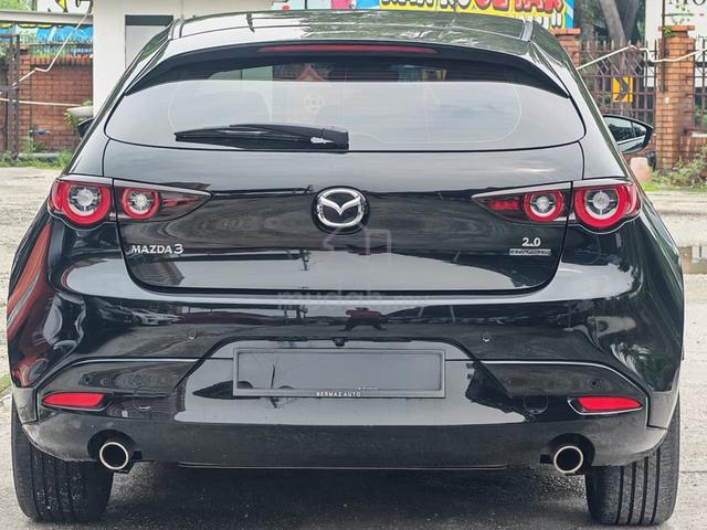 2024 Mazda 3 2.0 GVC PLUS HIGH PLUS IGNITE H/B - 4