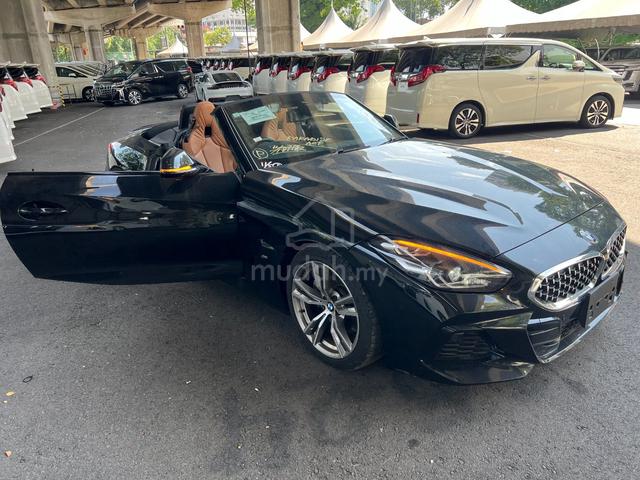 2023 Bmw Z4 2.0 SDRIVE20I MY19 Grade 5A Unreg - 1