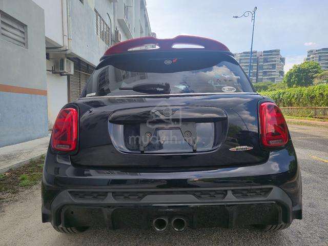 2021 Mini JOHN COOPER WORKS JCW NFL - 4
