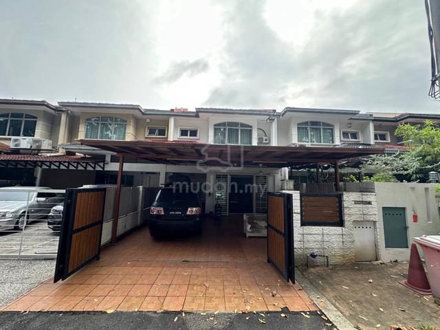 FACING OPEN🔥Double Storey Jln Sepah Puteri, Seksyen 5, Kota Damansara 1