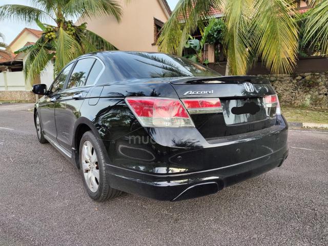 2008 Honda ACCORD 2.4 VTI-L (A) - 2