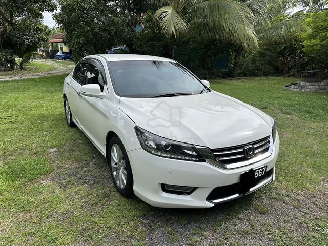 2014 Honda ACCORD 2.0 VTi-L (A) - 1