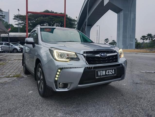 2018 Subaru FORESTER 2.0 2.0I-P MY2013 FACELIFT - 1