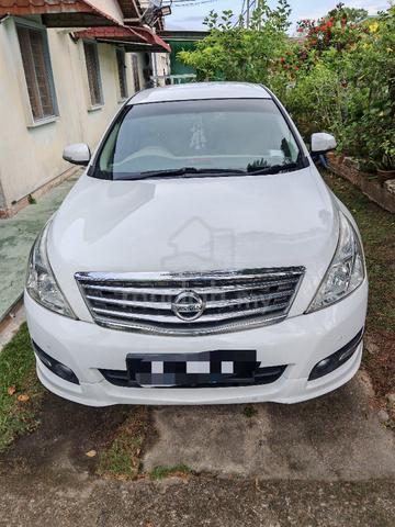 Nissan TEANA 2.5 250 XV PREMIUM (A) - 1