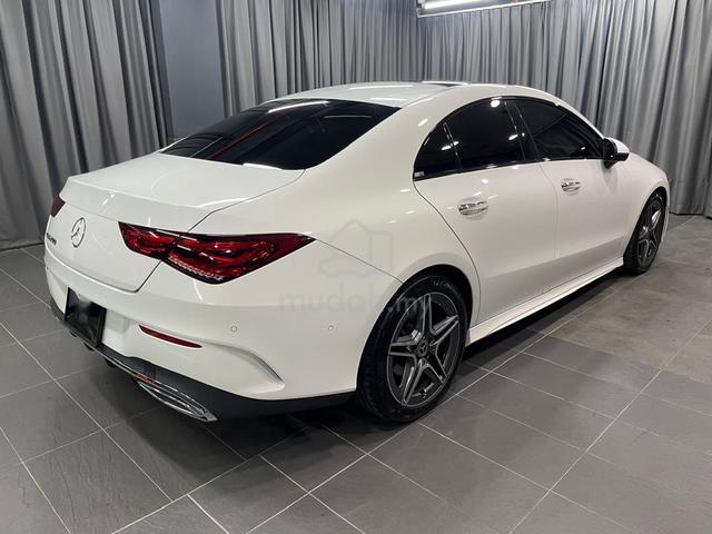 2020 Mercedes Benz CLA200D 2.0 AMG (A) - 2