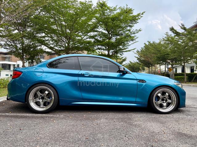2016 Bmw M2 3.0 COUPE (A) - 5