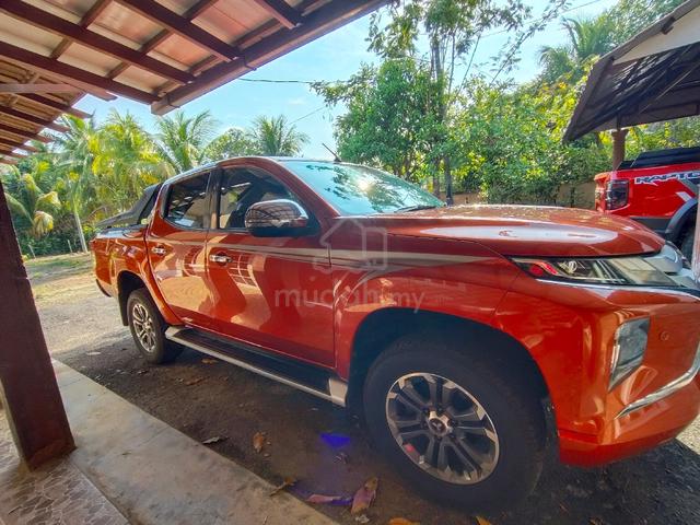 2020 Mitsubishi TRITON 2.4 VGT ADVENTURE X (A) - 3