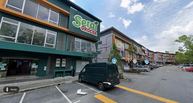 Rawang Corner Shop , Taman M Residensi 1