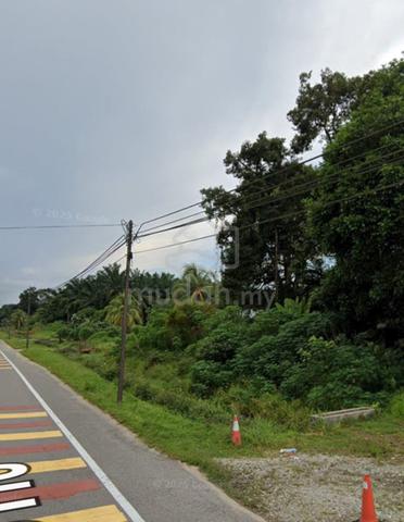 1.61 Acre Roadside Agricultural Land @ Pontian Ke Kukup | Freehold 1