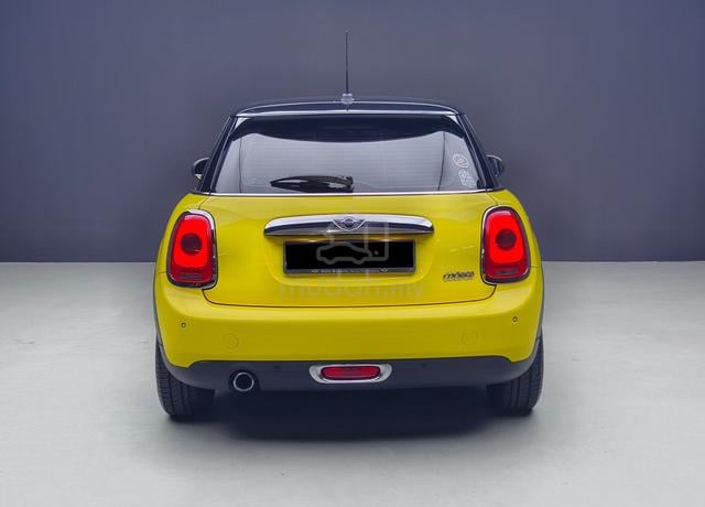 2016 Mini COOPER 1.5 F55 (A) 5 Door FSR - 4