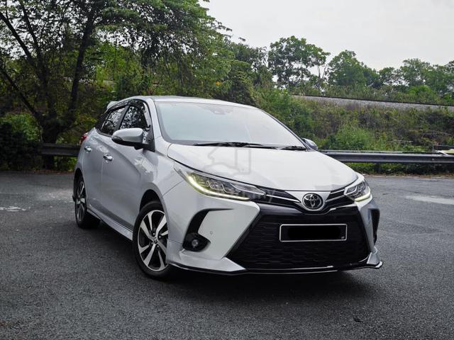 2023 Toyota YARIS 1.5 G FACELIFT (A)TRD SPORTIVO - 1