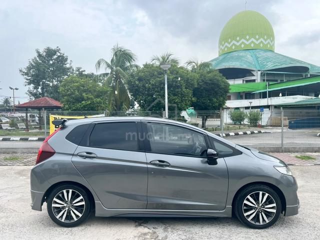 2016 Honda JAZZ 1.5 V (A) 1THN WARANTY LOAN KEDAI - 4