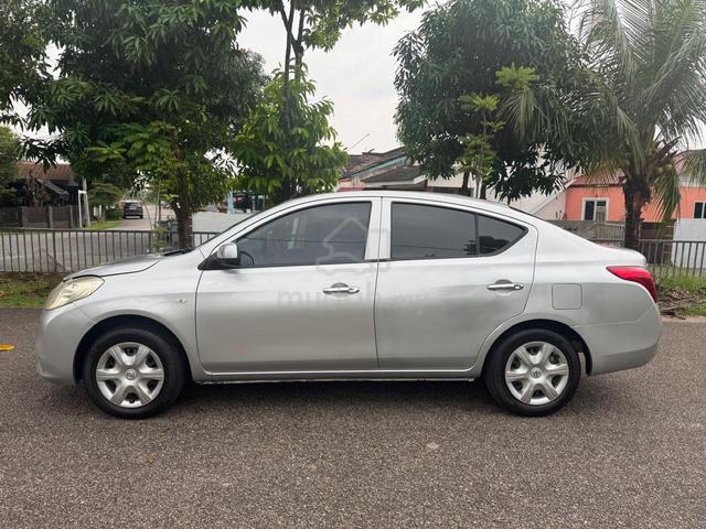 2013 Nissan ALMERA 1.5 E N17A15E (A) - 5