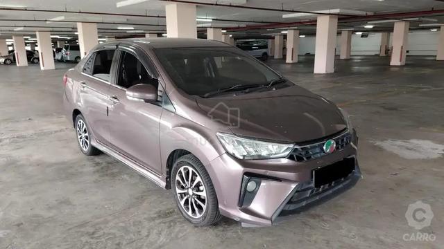 2020 Perodua BEZZA 1.3 X (A) FACELIFT ✅Mthly 4xx - 1