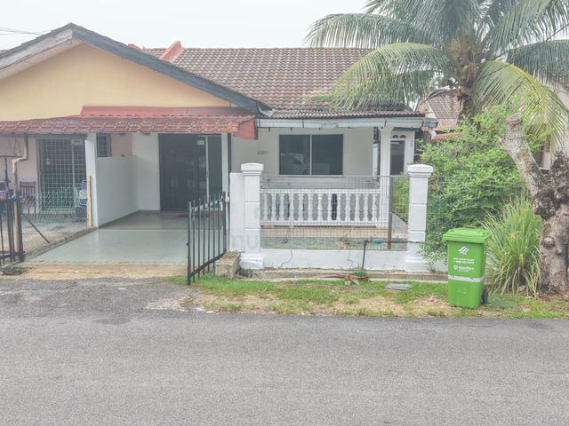Semid Setingkat Taman Inderapura Kuantan 1