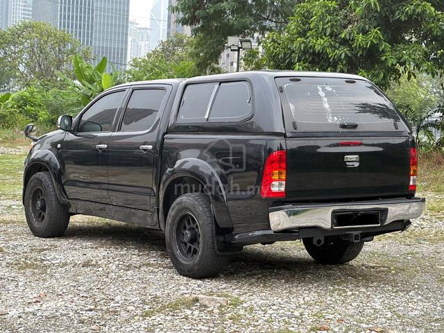2006 Toyota HILUX 2.5 G DUAL CAB (A) - 2