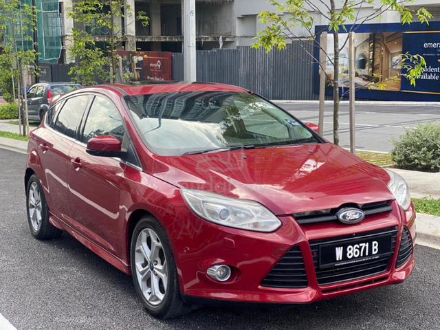 ORI 2013 Ford FOCUS 2.0 Ti-VCT SPORT PLUS (A) - 1