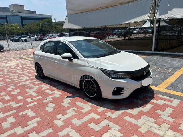 2023 Honda CITY 1.5 E HATCHBACK (A) - 2