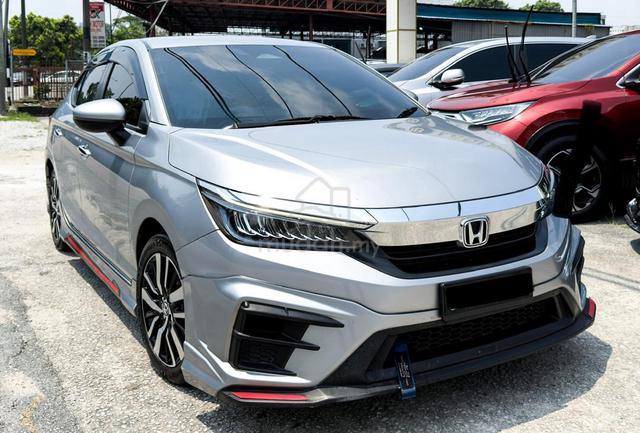 2024 Honda CITY 1.5 V SENSING - 1