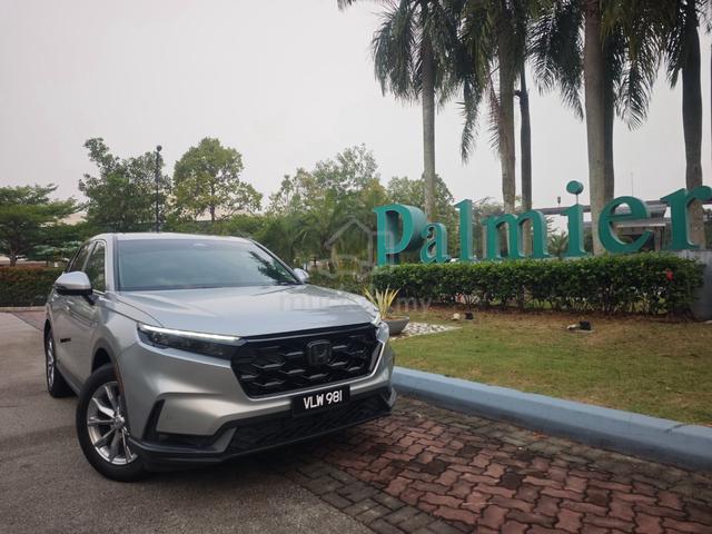 2024 Honda CR-V CRV 1.5 V Spec - 2