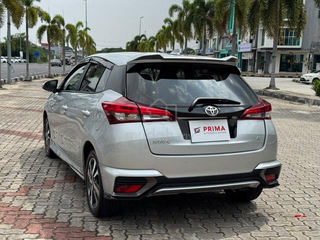 2022 Toyota YARIS 1.5 E (A) - 4