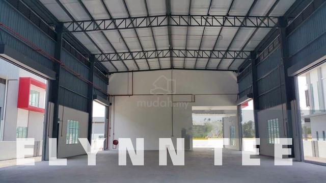 Perai |Taman Nagasari Saga Jaya Semi- Detached Light Industry For Sale 5