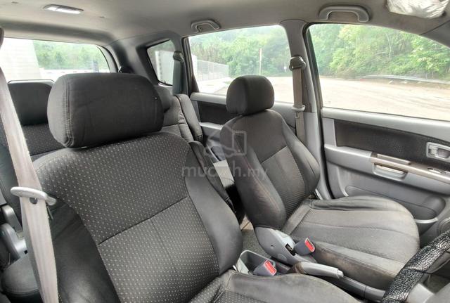 2010 Naza CITRA II RONDO 2.0 (A) 7 SEATHER 1 OWNER - 5