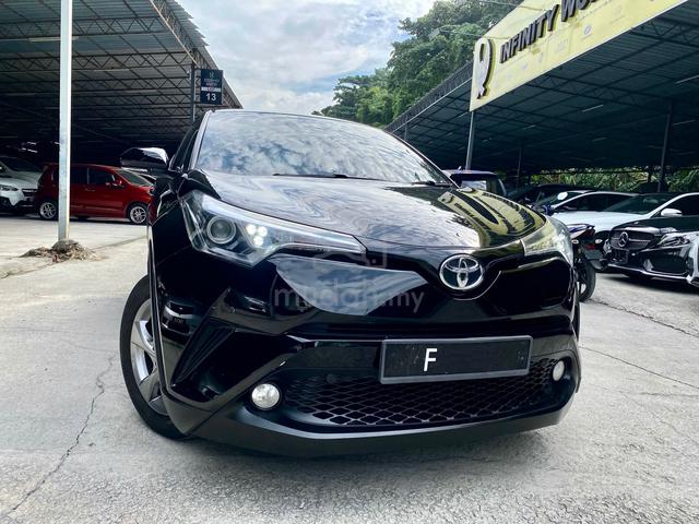 2018 Toyota C-HR 1.8 (A) 🔥 5 YEAR WARRANTY - 1