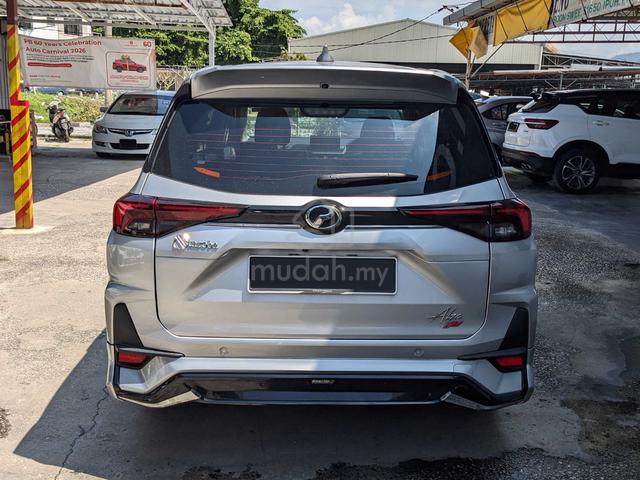 2022 Perodua ALZA 1.5 AV (A) - FULL SERVICE - 2