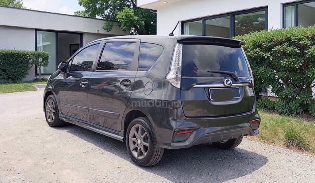2019 Perodua ALZA 1.5 SE FACELIFT (A) FULL LOAN - 2