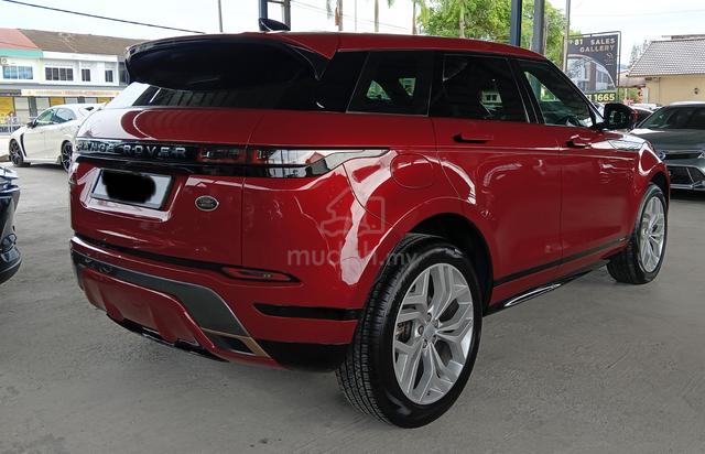 2020 Land Rover RANGE ROVER 2.0 EVOQUE P250 - 3
