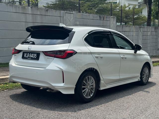 ORI 2023 Honda CITY 1.5 HATCHBACK S (A) FSR !! - 5