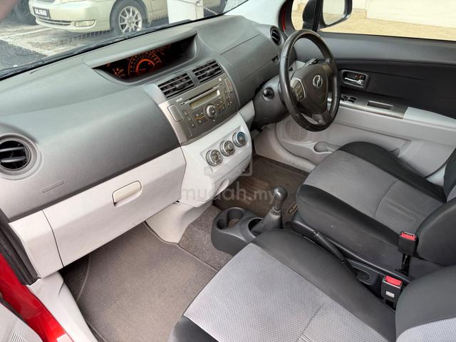 2013 Perodua ALZA 1.5 SX (M) - 5