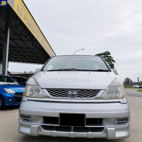 2004 Nissan SERENA 2.0 (A) - 5